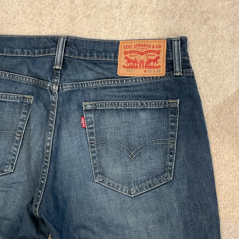Levi’s 511 Jeans 32 x 32